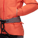 Mammut Crater IV HS GORE-TEX® Hooded Jacket - Peach  