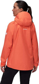 Mammut Crater IV HS GORE-TEX® Hooded Jacket - Peach  