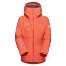 Mammut Crater IV HS GORE-TEX® Hooded Jacket - Peach  