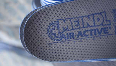 Air-Active Footbed