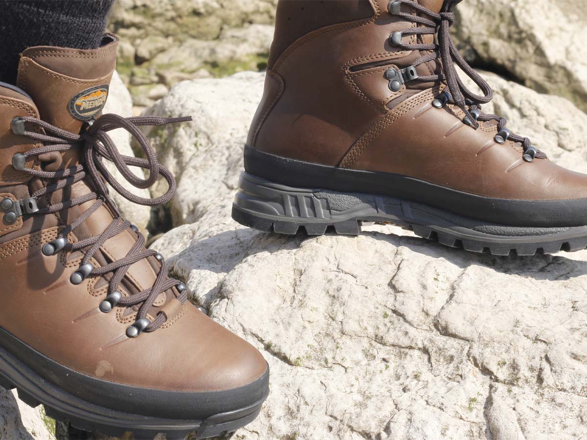 Men's Bhutan MFS GORE-TEX Hiking Boots lifestyle image