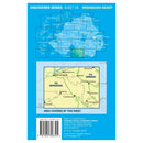 Northern Ireland OS Laminated Maps