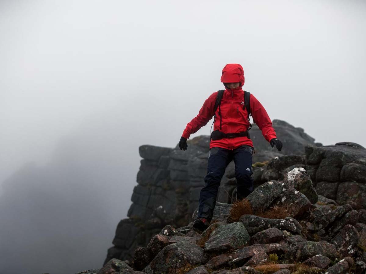 Women's Manaslu GTX Pro Jacket detail image