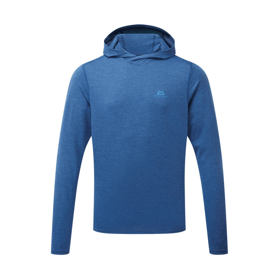Men's Glace Hooded Top