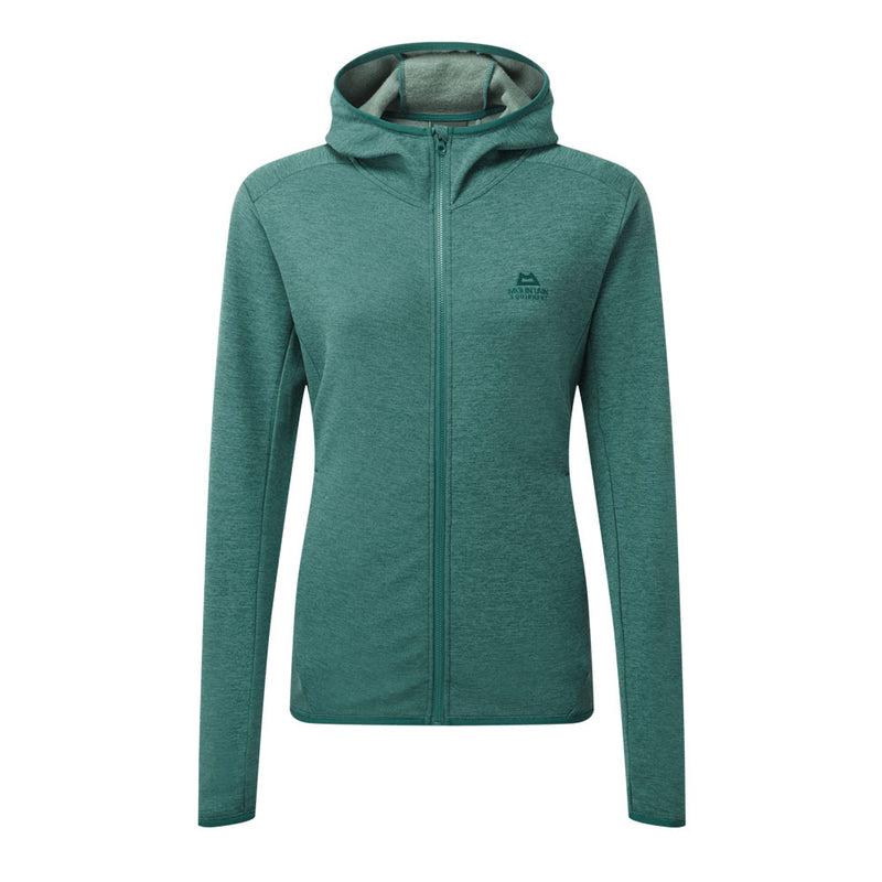 Women's Calico Fleece Jacket
