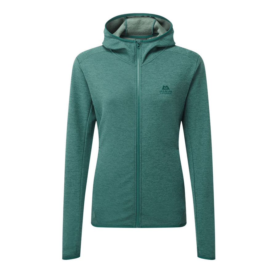 Women's Calico Fleece Jacket