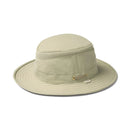 Lightweight and durable Tilley LTM5 Airflo Sun Hat, featuring Airflo® ventilation and sun protection. Stylish and travel-friendly.