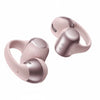 Pink Open Dots One Bone Conducting headphones from Shokz