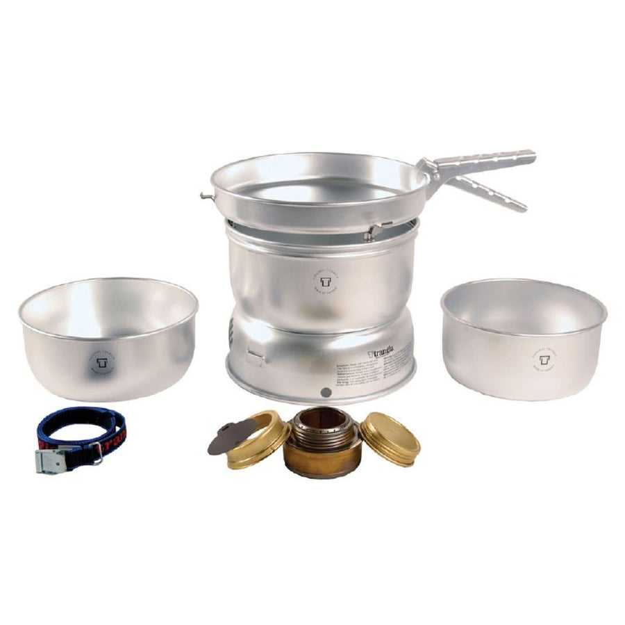 25-1 Alloy Stove