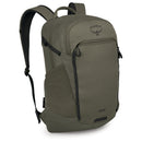 osprey-axis-daypack side view earlgrey