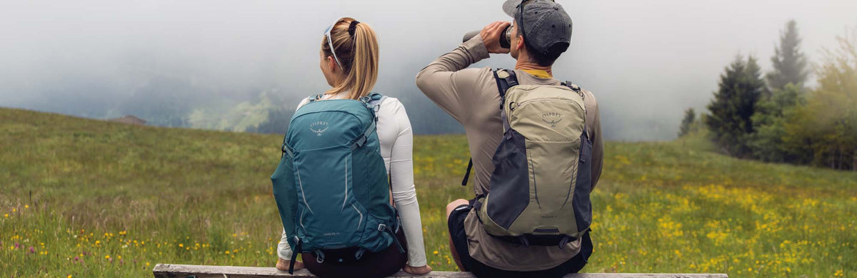 osprey bags dublin Talon 22 Day Backpack Stay organised with a sleeve that fits most laptops up to 14 Osprey Nebula 32 Unisex Adult