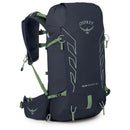 Osprey Talon Velocity 20 Backpack front view,Nocturnal Blue