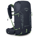 Osprey Talon Velocity 30 Backpack side profile, Nocturnal Blue
