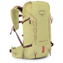 Osprey Tempest Velocity 20 Backpack front view, Wander Yellow