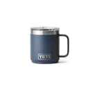 Rambler® 10 oz Stackable Mug with DURASIP™ Ceramic Lining