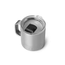 Rambler® 10 oz Stackable Mug with DURASIP™ Ceramic Lining
