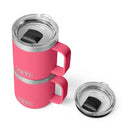 Rambler® 10 oz Stackable Mug with DURASIP™ Ceramic Lining