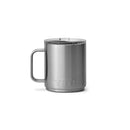 Rambler® 10 oz Stackable Mug with DURASIP™ Ceramic Lining