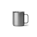 Rambler® 10 oz Stackable Mug with DURASIP™ Ceramic Lining