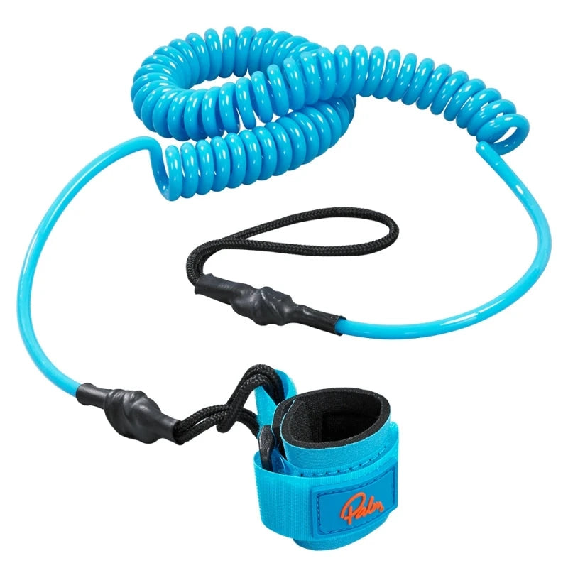Palm Equipment Paddle Leash - Aqua- Great Outdoors Ireland