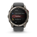 Garmin fēnix® 8 Pro – 51 mm | AMOLED - Sapphire, Titanium & Graphite  