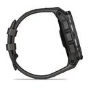Instinct 3 – 50 mm | AMOLED - Black with Charcoal Band