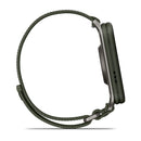 Garmin Venu® X1 - Moss with Titanium Caseback  