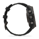 Garmin fēnix® 8 Pro – 47 mm | AMOLED - Sapphire, Carbon grey DLC titanium  