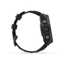 Garmin fēnix® 8 Pro – 51 mm | AMOLED - Sapphire, Carbon grey DLC titanium  