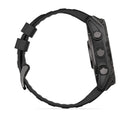 Garmin fēnix® 8 – 51 mm | AMOLED - Slate Grey with Black Silicone Band  