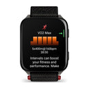 Garmin Venu® X1 - Black with Slate Titanium Caseback  