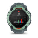 Instinct 3 – 50 mm | AMOLED - Neotropic with Twilight Band