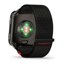 Garmin Venu® X1 - Black with Slate Titanium Caseback  