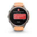 fēnix 9 Pro inReach