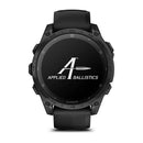 tactix® 8 – 47 mm | AMOLED with Applied Ballistics Ultralight™ Solver