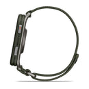 Garmin Venu® X1 - Moss with Titanium Caseback  