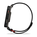 Garmin Venu® X1 - Black with Slate Titanium Caseback  