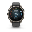 Garmin fēnix® 8 Pro - 47 mm | AMOLED - Sapphire, Titanium & Graphite  