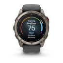 Garmin fēnix® 8 Pro – 51 mm | AMOLED - Sapphire, Titanium & Graphite  