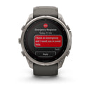 fēnix 9 Pro inReach Solar