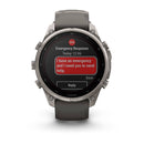 fēnix 9 Pro inReach Solar