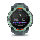 Instinct 3 – 50 mm | AMOLED - Neotropic with Twilight Band