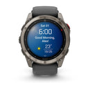Garmin fēnix® 8 Pro – 51 mm | AMOLED - Sapphire, Titanium & Graphite  