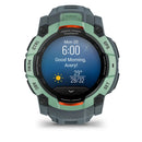 Instinct 3 – 50 mm | AMOLED - Neotropic with Twilight Band