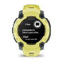 Instinct E | 45 mm - Electric Lime