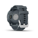 Approach® S44 - Silver Aluminium with Twilight Silicone Band