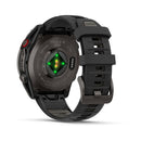 Garmin fēnix® 8 Pro – 47 mm | AMOLED - Sapphire, Carbon grey DLC titanium  