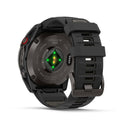 Garmin fēnix® 8 Pro – 51 mm | AMOLED - Sapphire, Carbon grey DLC titanium  