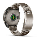 Garmin fēnix® 8 – 47 mm | AMOLED - Sapphire, Titanium with Titanium Band  