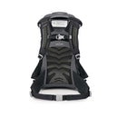 Osprey Poco LT Child Carrier back view, Black